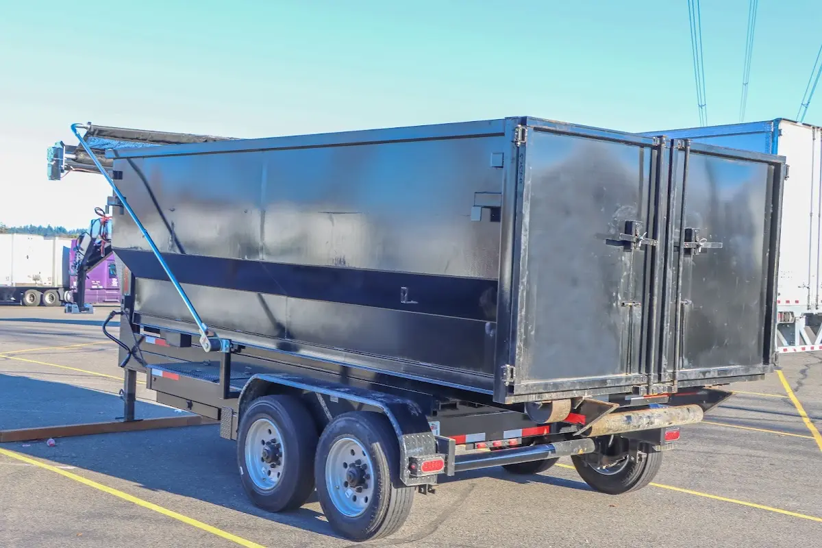 Dumpster Rental services in Ludington, MI